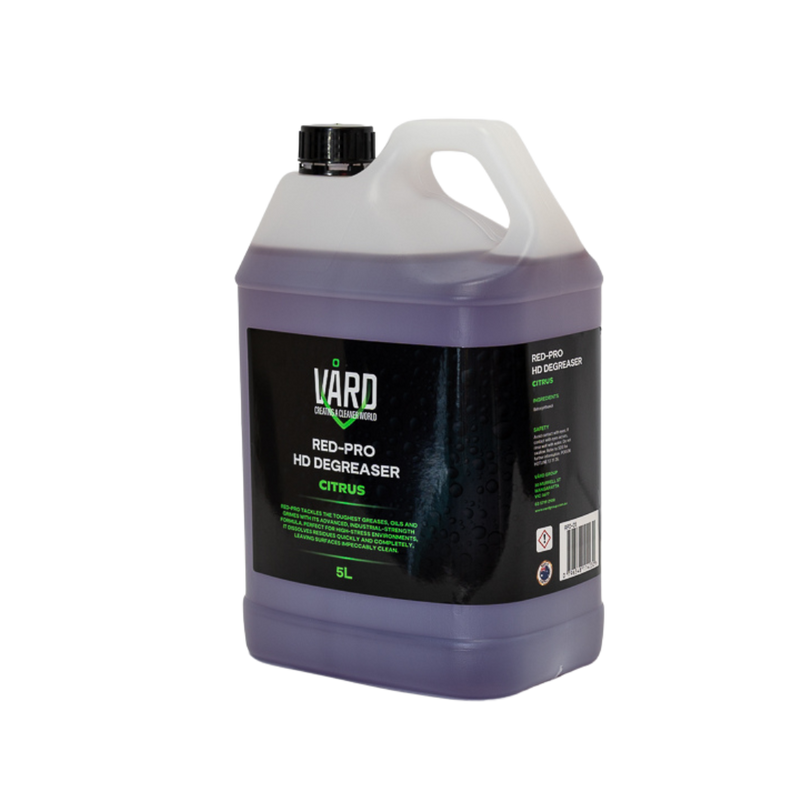 Red-Pro HD Degreaser